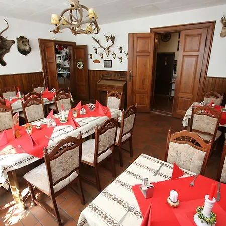 Waldhotel Alte Holle Hotel Wiesenburg