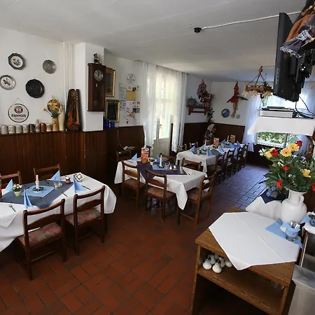 Waldhotel Alte Holle Hotel 2*