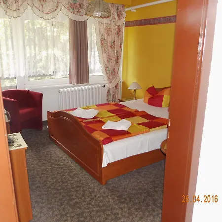 Hotel Waldhotel Alte Holle