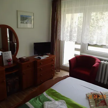 Hotel Waldhotel Alte Holle Wiesenburg