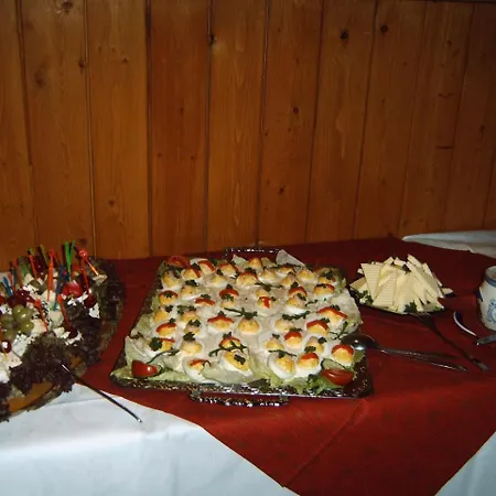 Waldhotel Alte Holle Wiesenburg