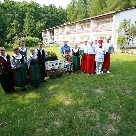 Waldhotel Alte Holle Wiesenburg