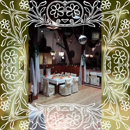 Hotel Waldhotel Alte Holle Wiesenburg