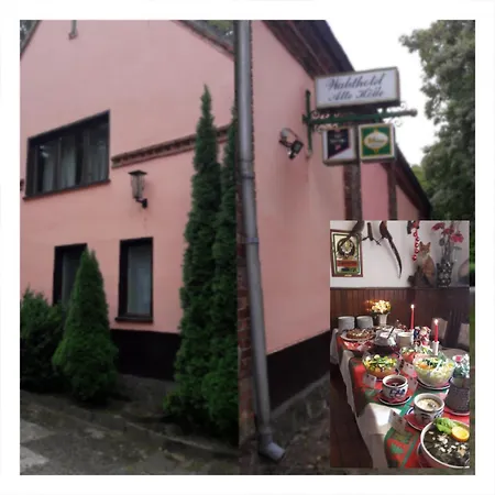 Waldhotel Alte Holle