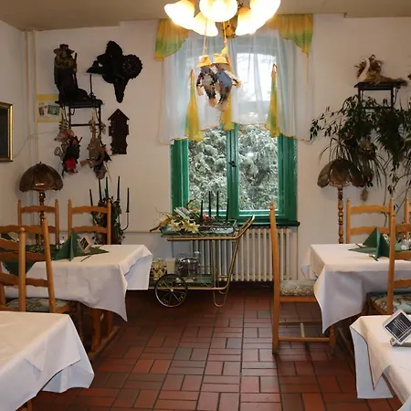 Waldhotel Alte Holle Hotel 2*