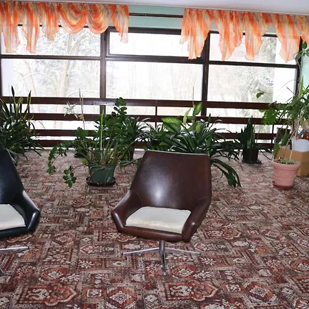 Hotel Waldhotel Alte Holle Wiesenburg