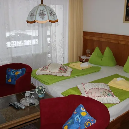 Waldhotel Alte Holle Wiesenburg