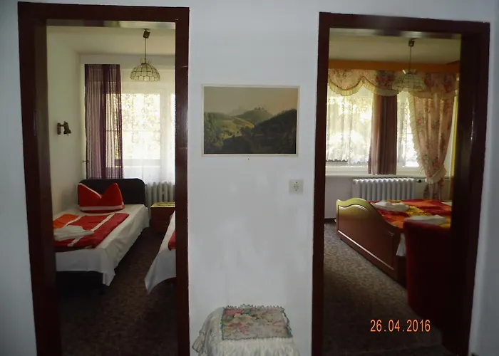 Hotel Waldhotel Alte Hölle