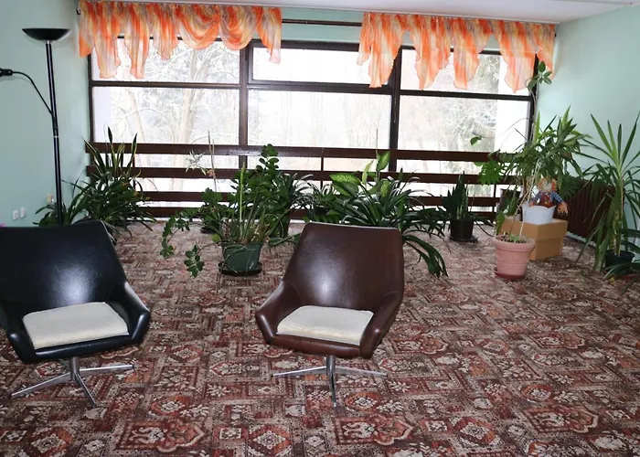 Hotel Waldhotel Alte Hölle Wiesenburg