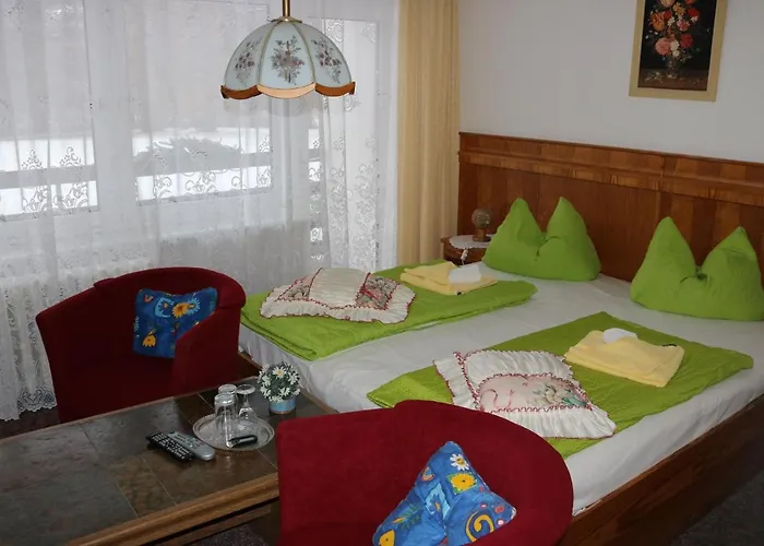 Waldhotel Alte Hölle Wiesenburg